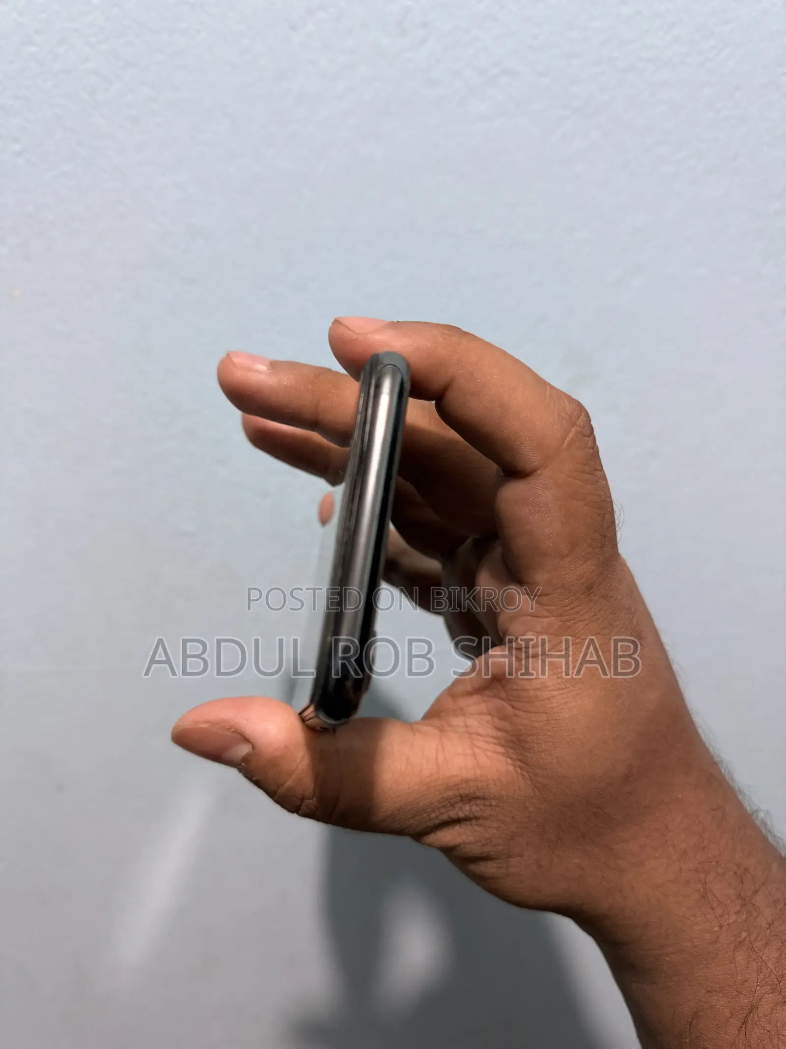 Apple iPhone X 256 GB Black