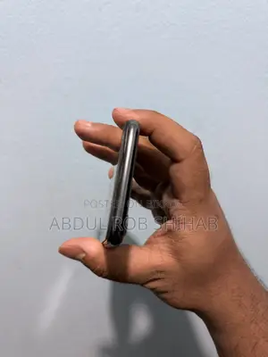 Apple iPhone X 256 GB Black