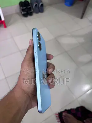 Realme Note 60 128 GB Blue