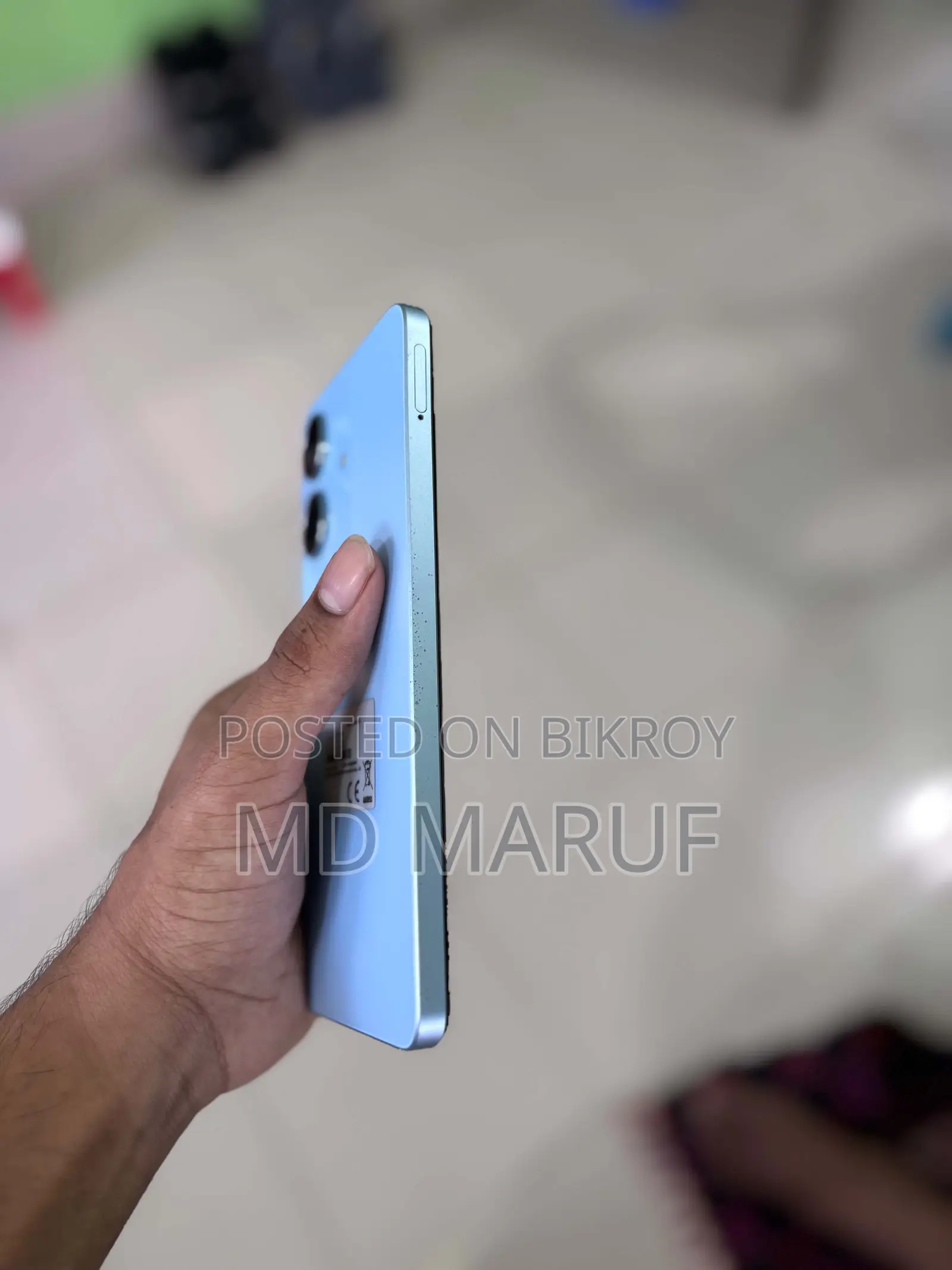 Realme Note 60 128 GB Blue
