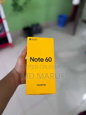 Realme Note 60 128 GB Blue