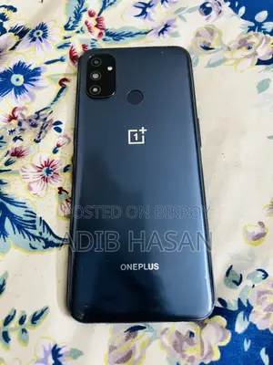 ওয়ানপ্লাস নর্ড এন১০০ ৬৪ জিবি নীল