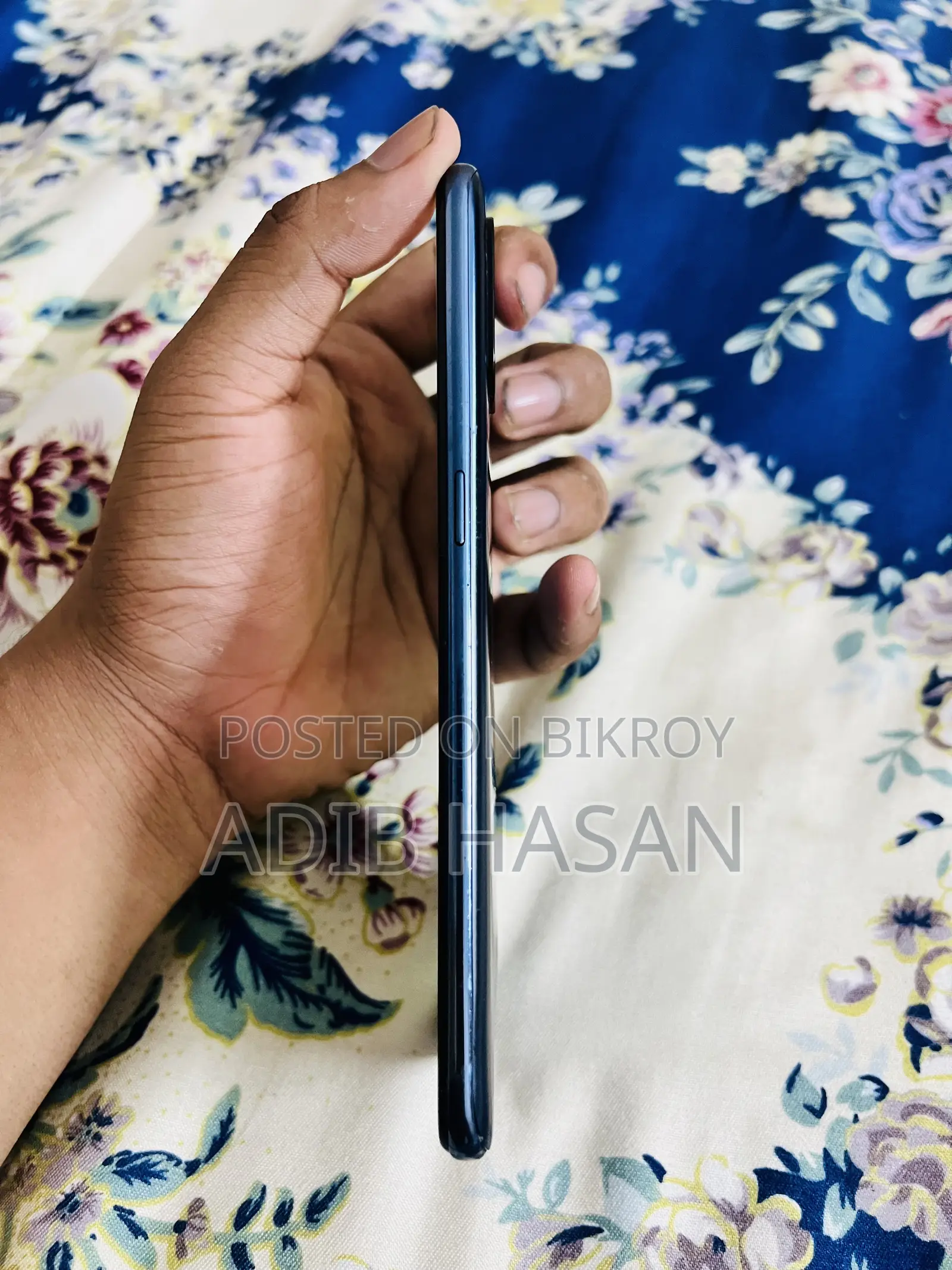 ওয়ানপ্লাস নর্ড এন১০০ ৬৪ জিবি নীল