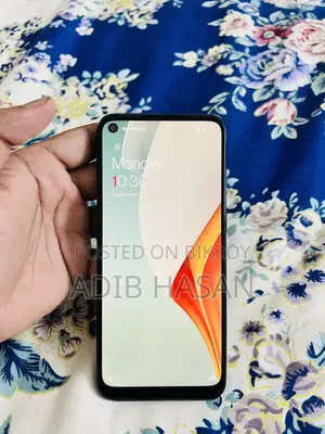 ওয়ানপ্লাস নর্ড এন১০০ ৬৪ জিবি নীল
