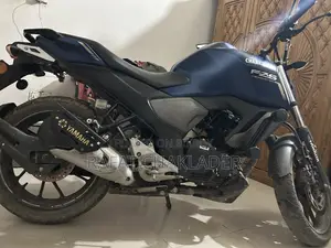 Yamaha FZS V3 2023 Blue