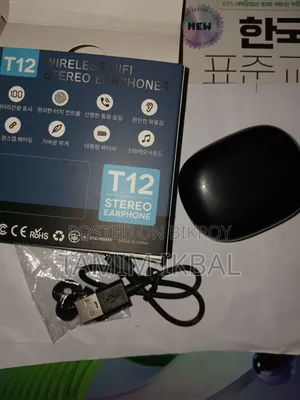 Bluetooth Headphone