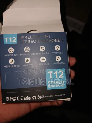 Bluetooth Headphone