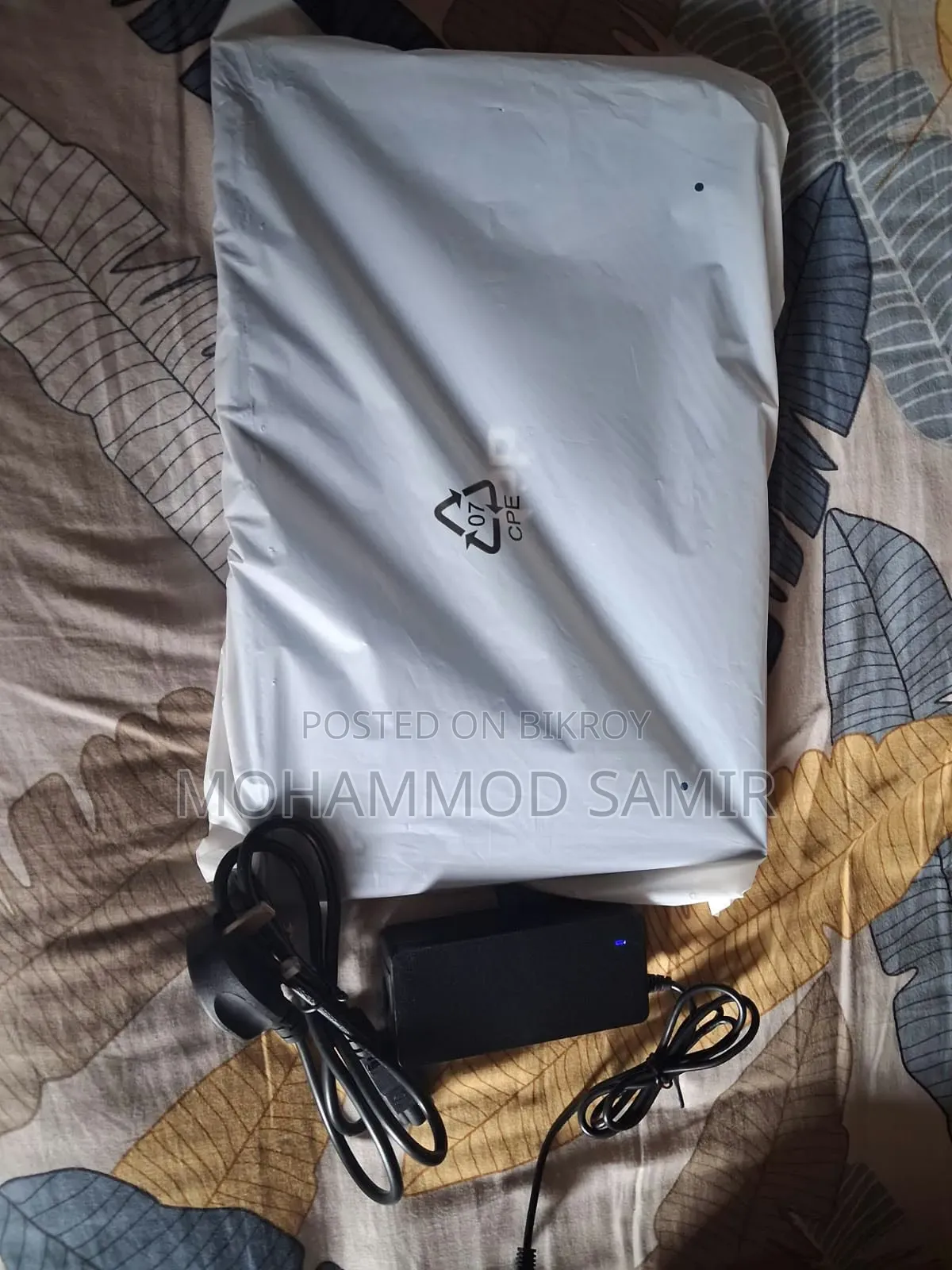 New Laptop 8GB Intel Core i3 SSD 512GB
