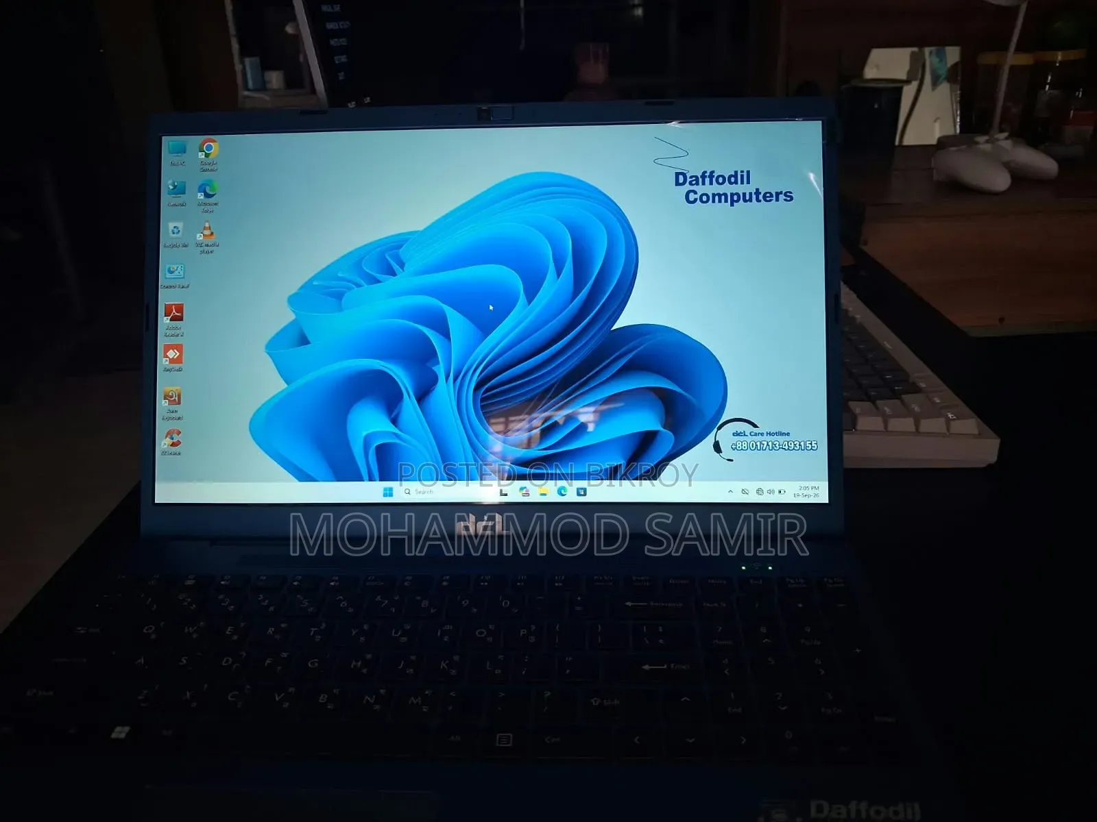 New Laptop 8GB Intel Core i3 SSD 512GB