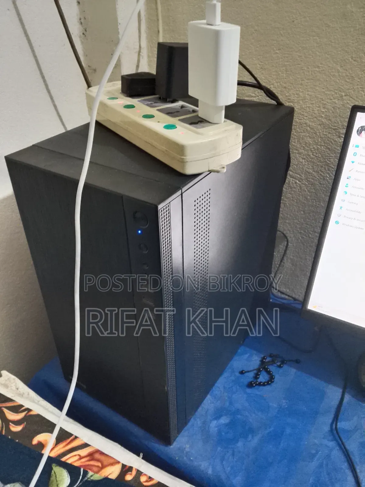 Desktop Computer 8GB Intel Core i5 SSD 512GB