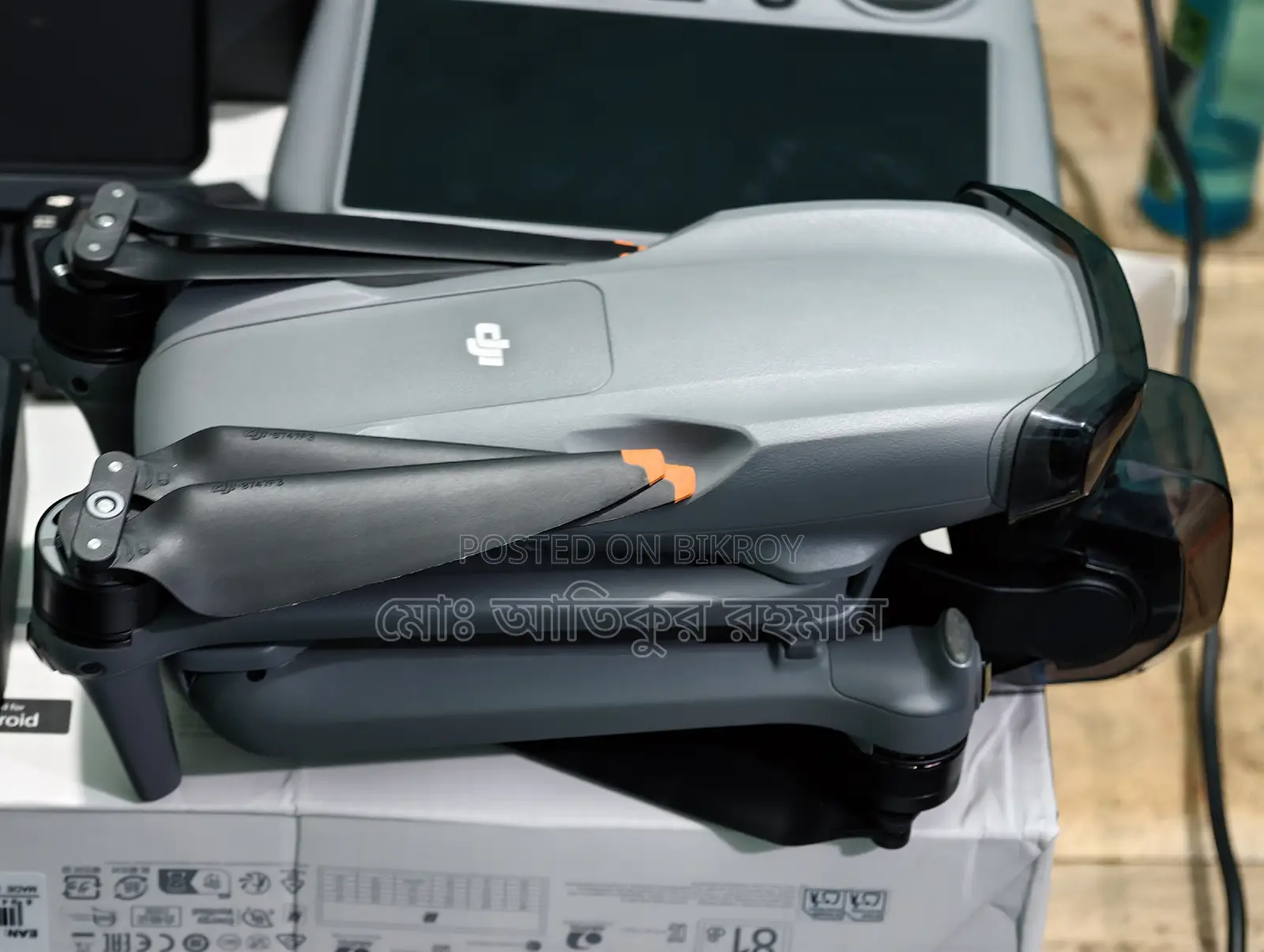 DJI Air 3S Fly More Combo with 100W Charger