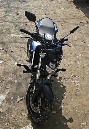 Yamaha FZS V3 2023 Blue