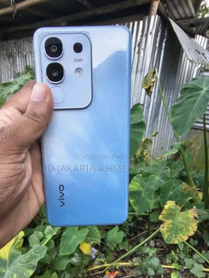 ভিভো টি৪এক্স ১২৮ জিবি গ্রে