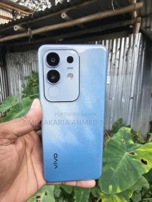 Vivo T4x 128 GB Gray