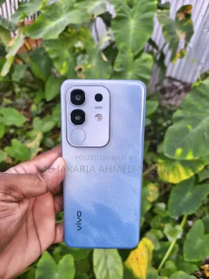 Vivo T4x 128 GB Gray
