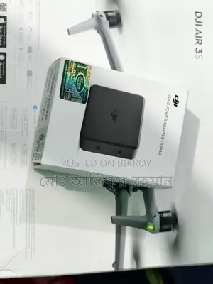 DJI Air 3S Fly More Combo with 100W Charger