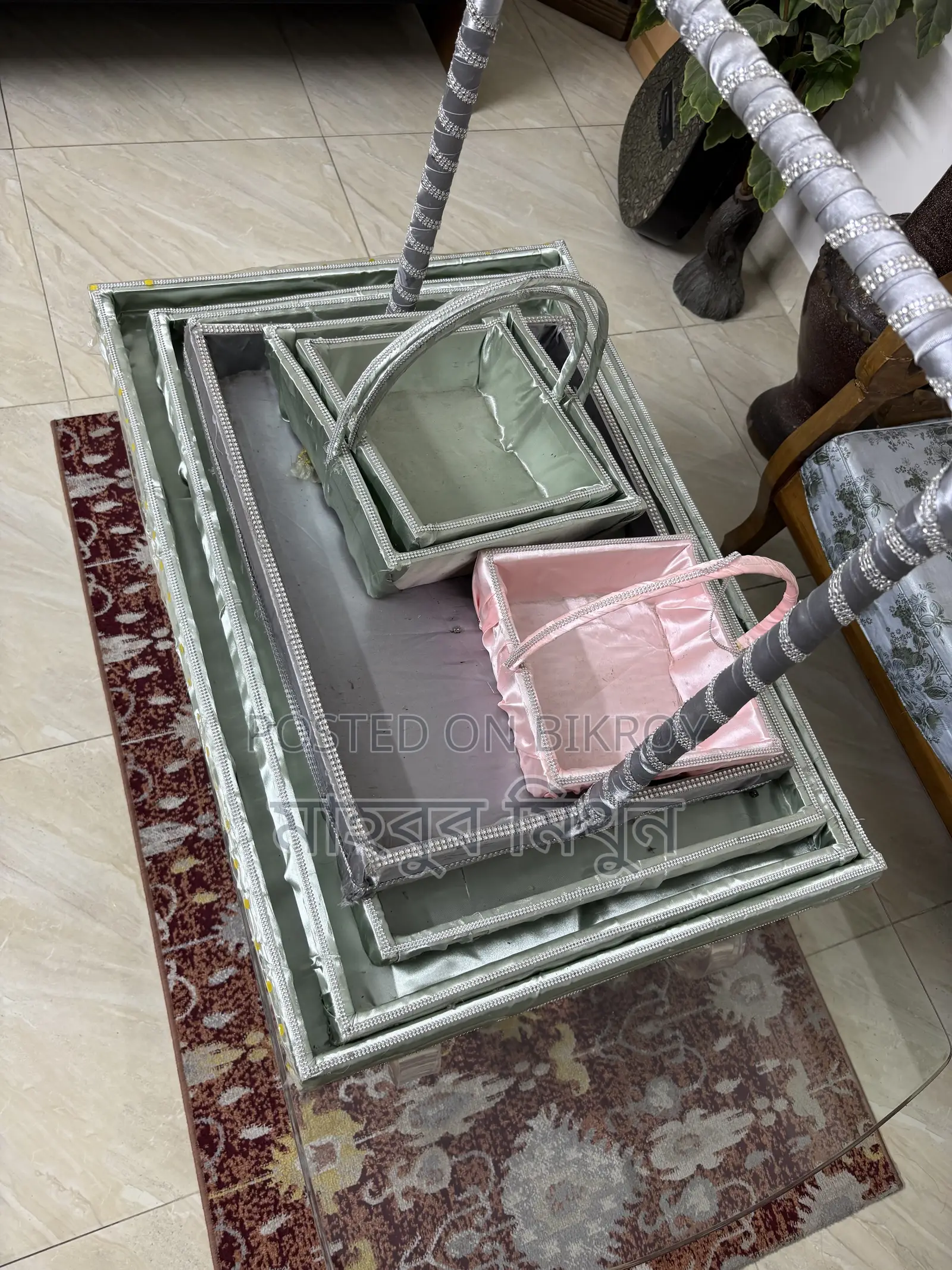 Wedding Dala (Basket, Dala (2/2, 3/2))
