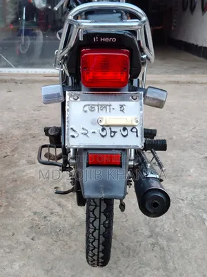 হিরো স্প্লেন্ডার প্লাস এক্সটেক ২০২৩ ব্ল্যাক