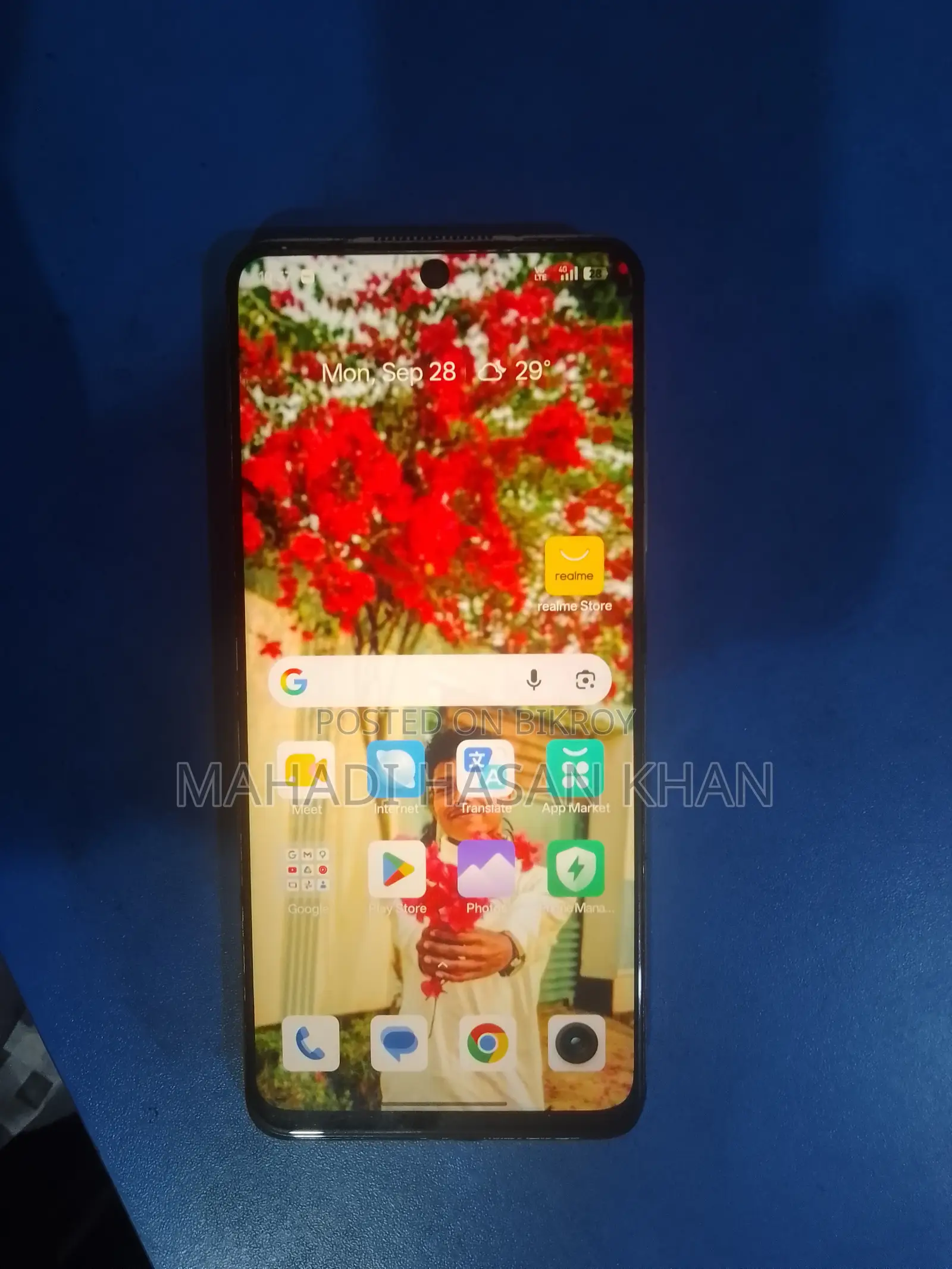 রিয়েলমি ১০ প্রো ১২৮ জিবি