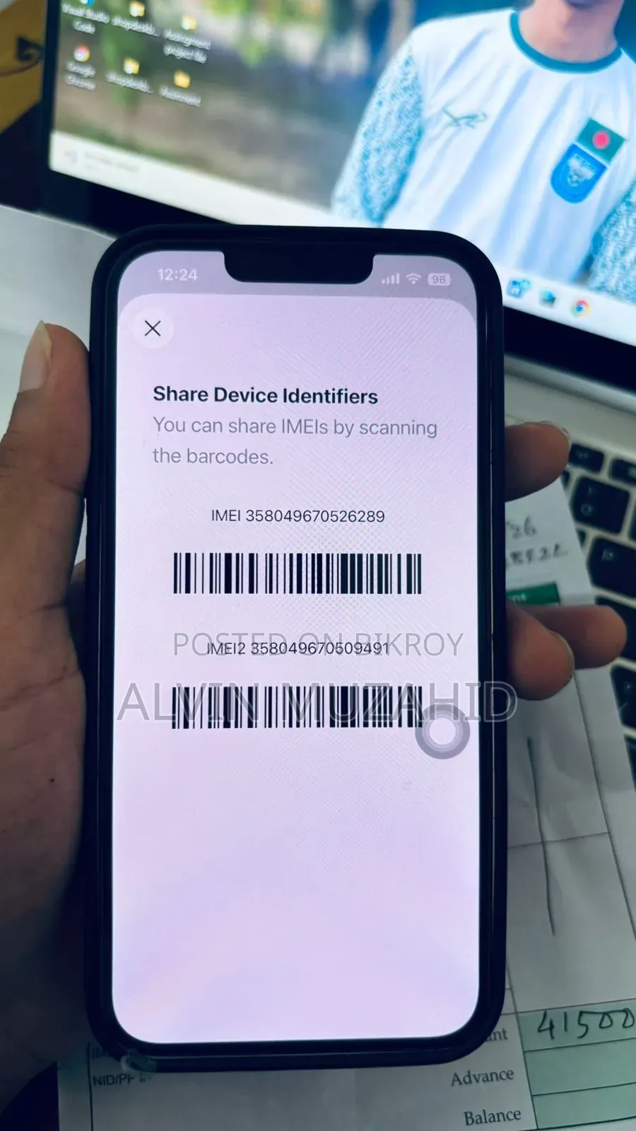 Apple iPhone 14 128 GB