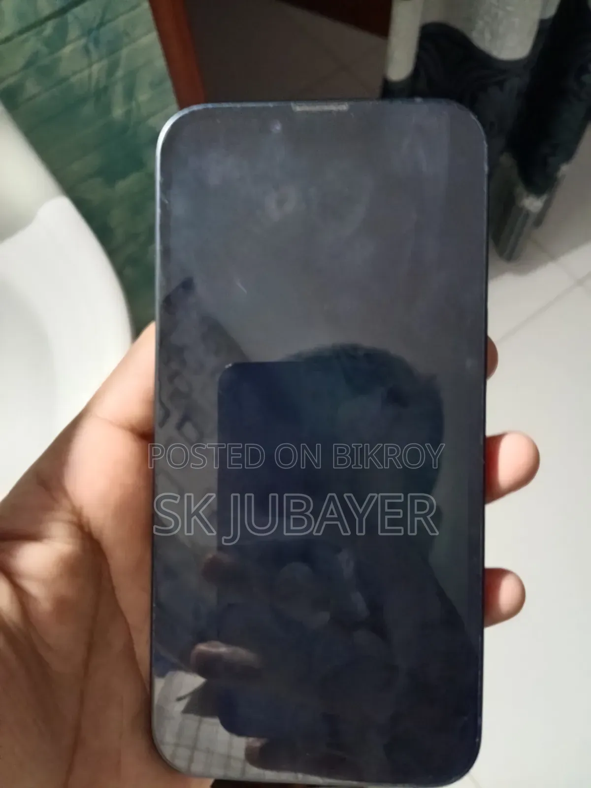 অ্যাপল আইফোন ১৩ ১২৮ জিবি গ্রাফাইট