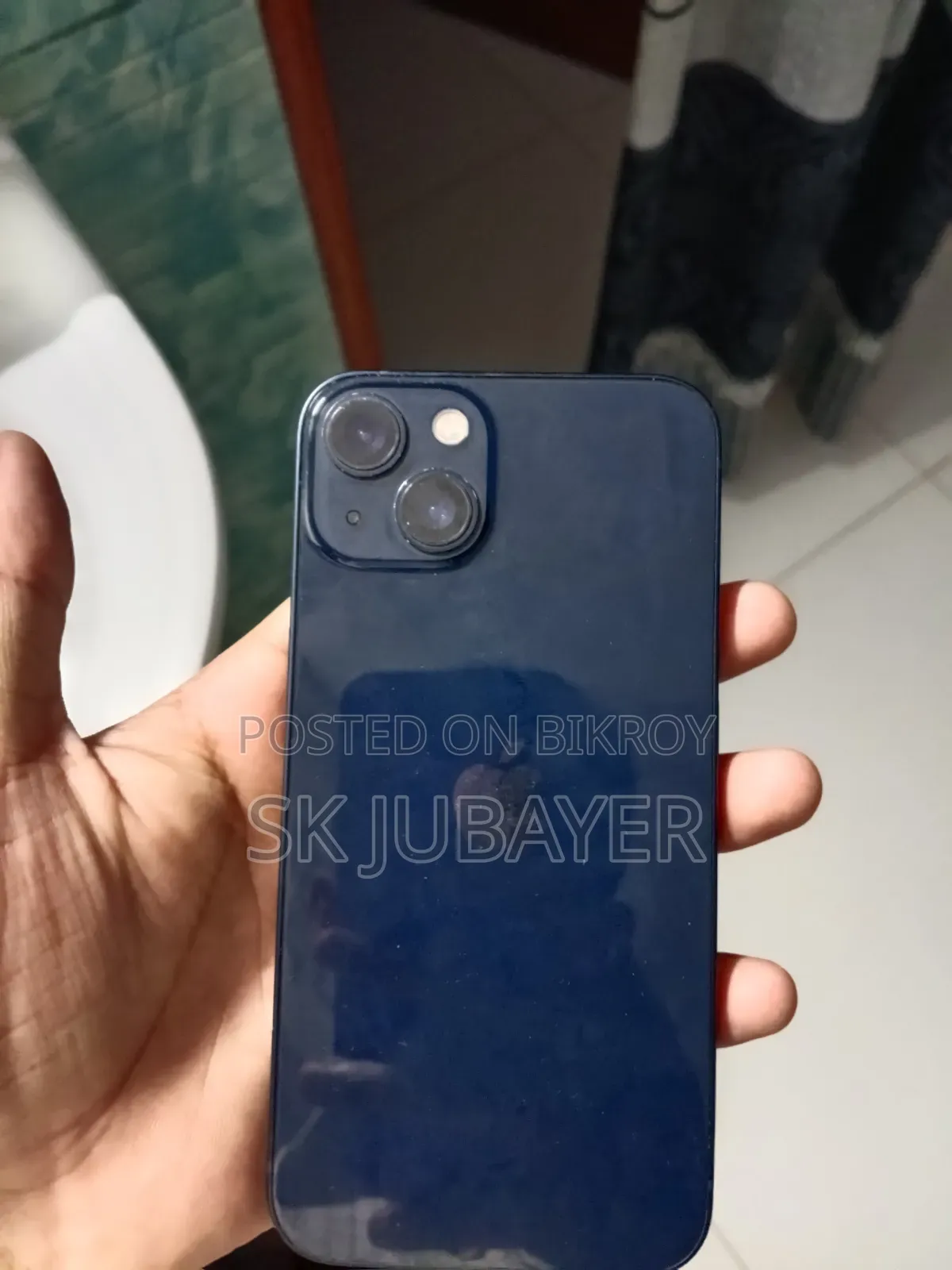 অ্যাপল আইফোন ১৩ ১২৮ জিবি গ্রাফাইট