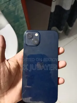 অ্যাপল আইফোন ১৩ ১২৮ জিবি গ্রাফাইট