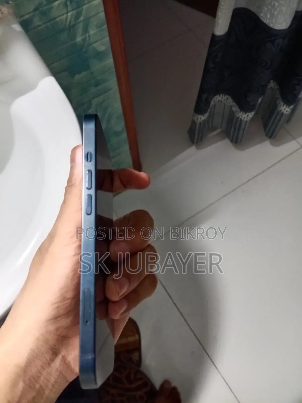 অ্যাপল আইফোন ১৩ ১২৮ জিবি গ্রাফাইট