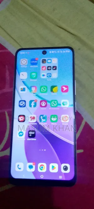 ভিভো ওয়াই১৯এস ১২৮ জিবি রোজ গোল্ড