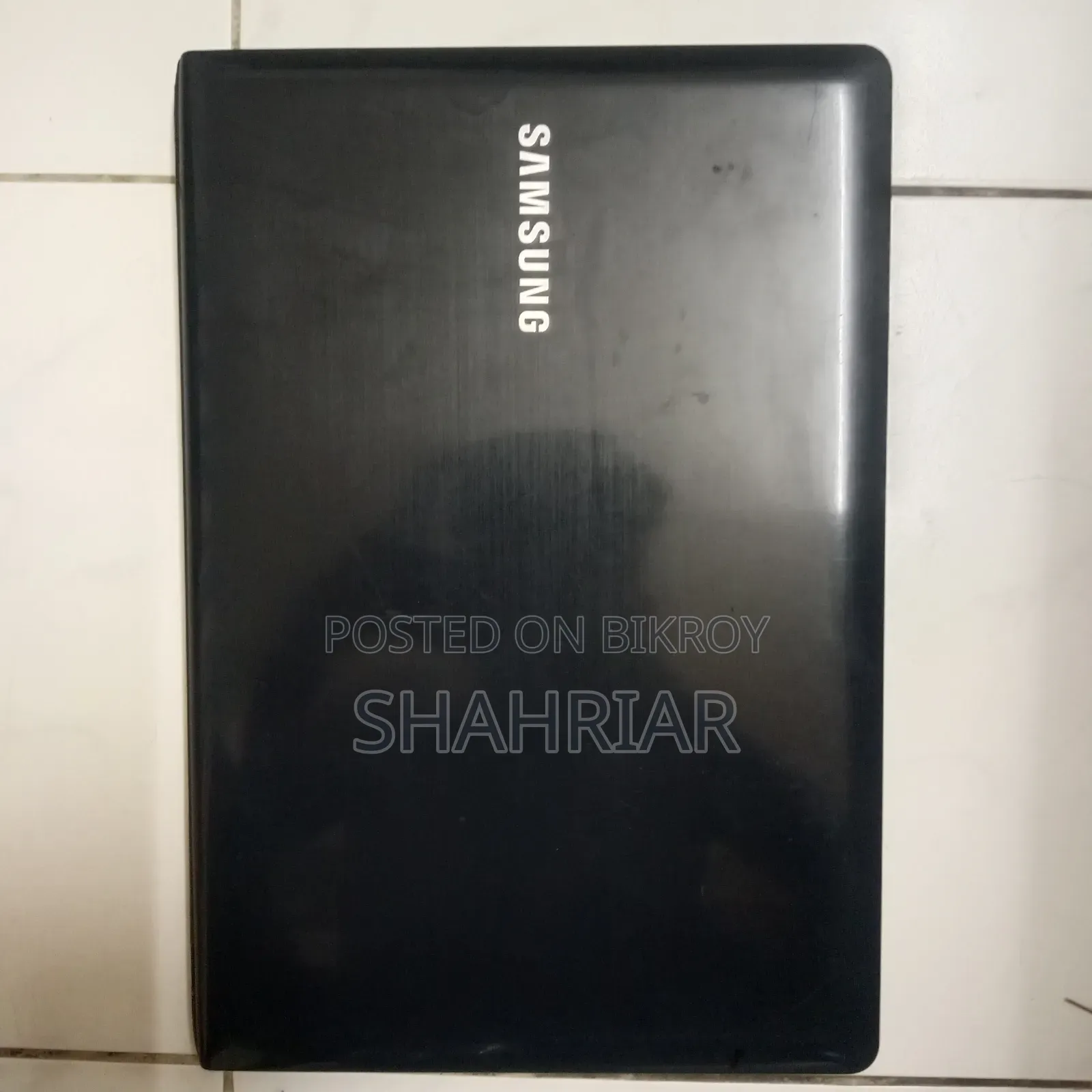 Laptop Samsung 2GB Intel Celeron SSD 512GB
