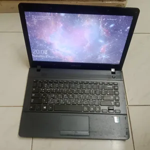Laptop Samsung 2GB Intel Celeron SSD 512GB