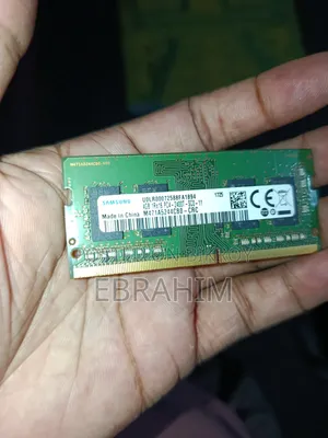 DDR4 RAM 2400MHz