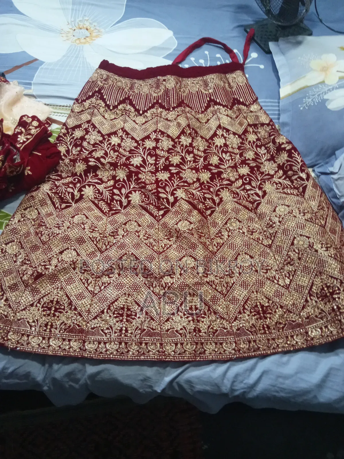 Bridal Lehenga