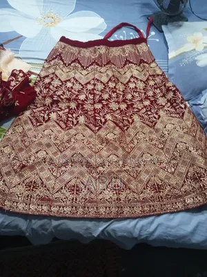 বিয়ের লেহেঙ্গা