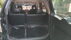 টয়োটা রাশ ২০০৬ কালো