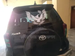 Toyota Rush 2006 Black