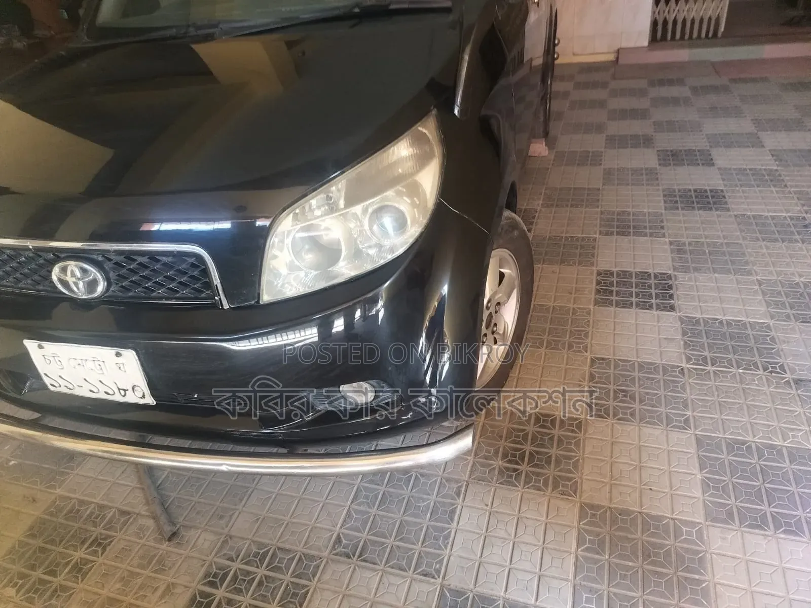Toyota Rush 2006 Black