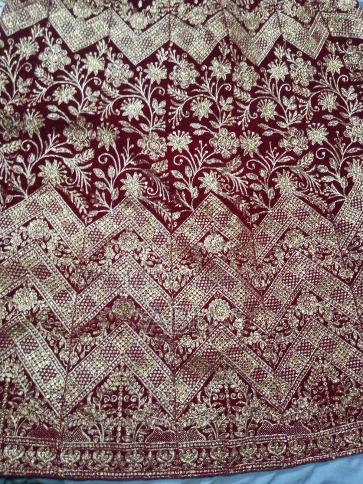 Bridal Lehenga