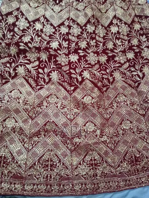 Bridal Lehenga