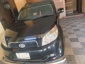 Toyota Rush 2006 Black