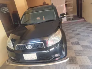 Toyota Rush 2006 Black