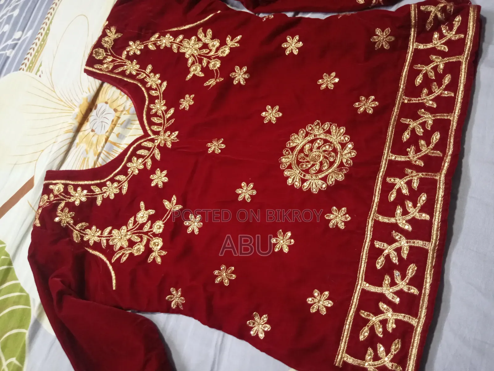 Bridal Lehenga