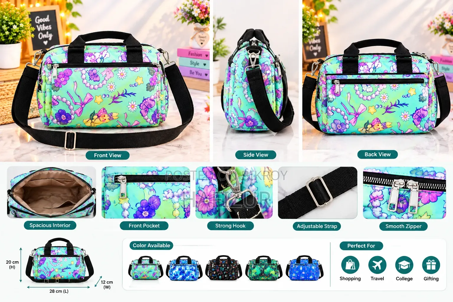 ✨ Stylish & Trendy Women’s Bag Collection ✨