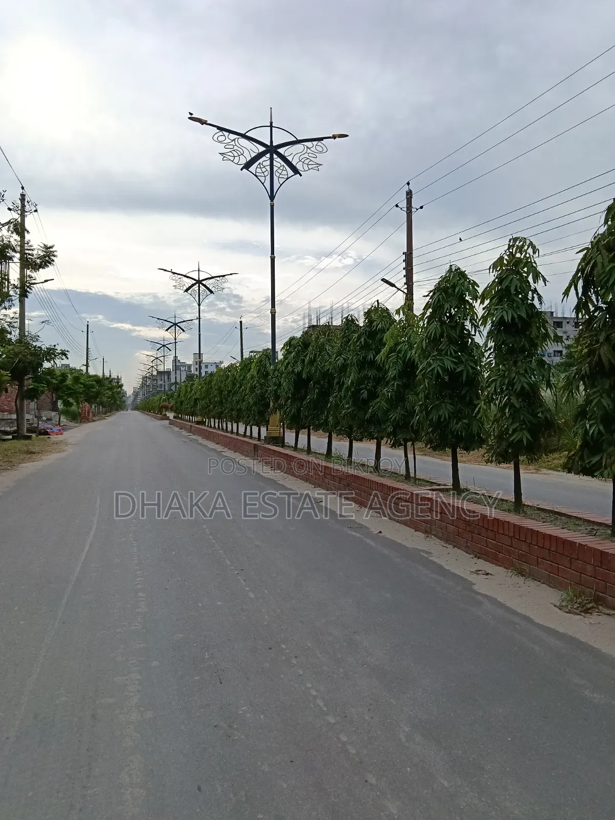 Block-N, At the Lowest Price, 5 Katha. South Face