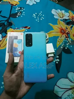 Xiaomi Redmi Note 11 64 GB Blue