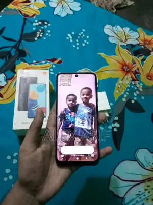 Xiaomi Redmi Note 11 64 GB Blue