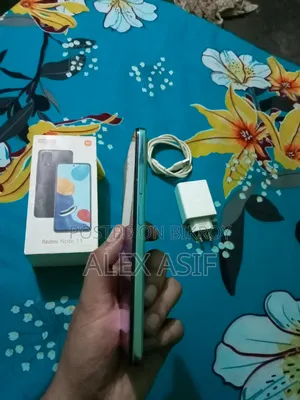Xiaomi Redmi Note 11 64 GB Blue