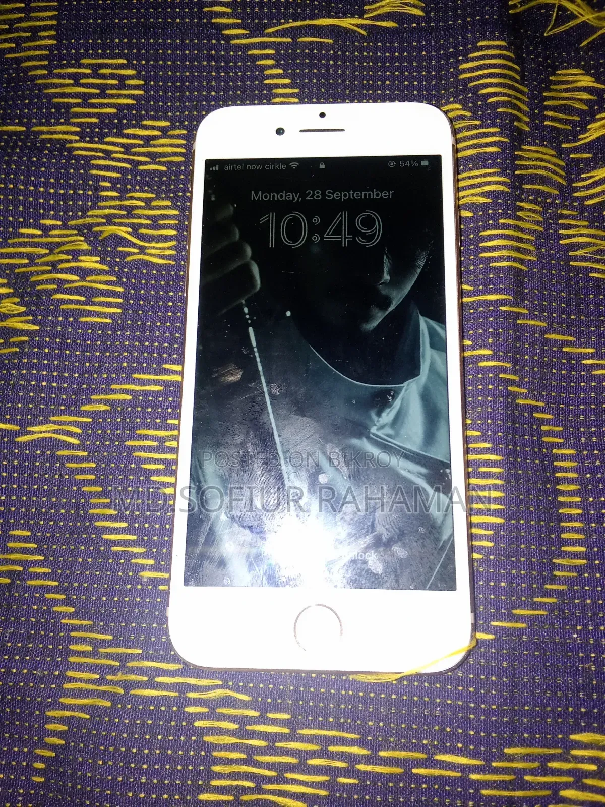Apple iPhone 8 64 GB Rose Gold