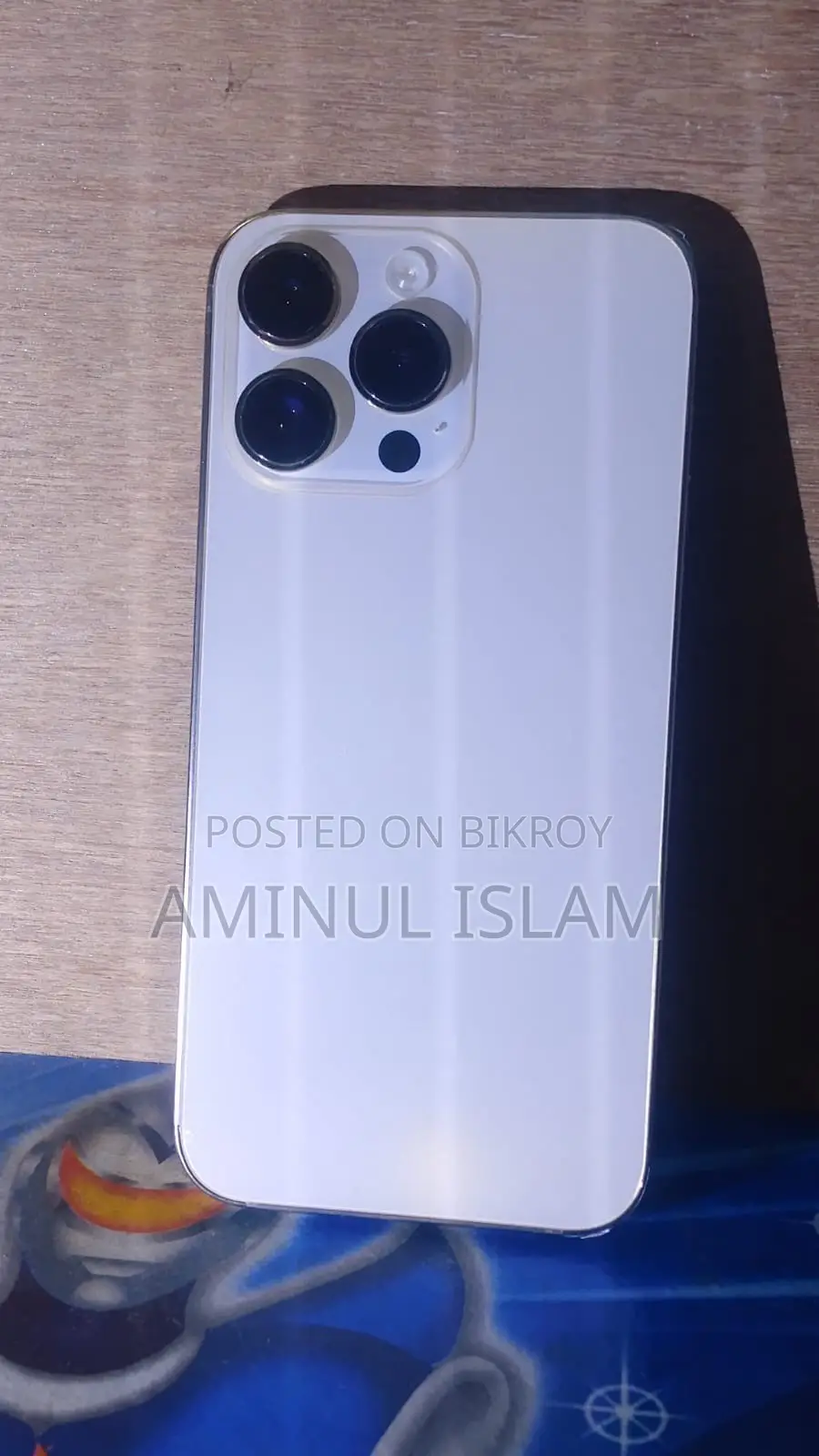 Apple iPhone 14 Pro Max 256 GB Gold