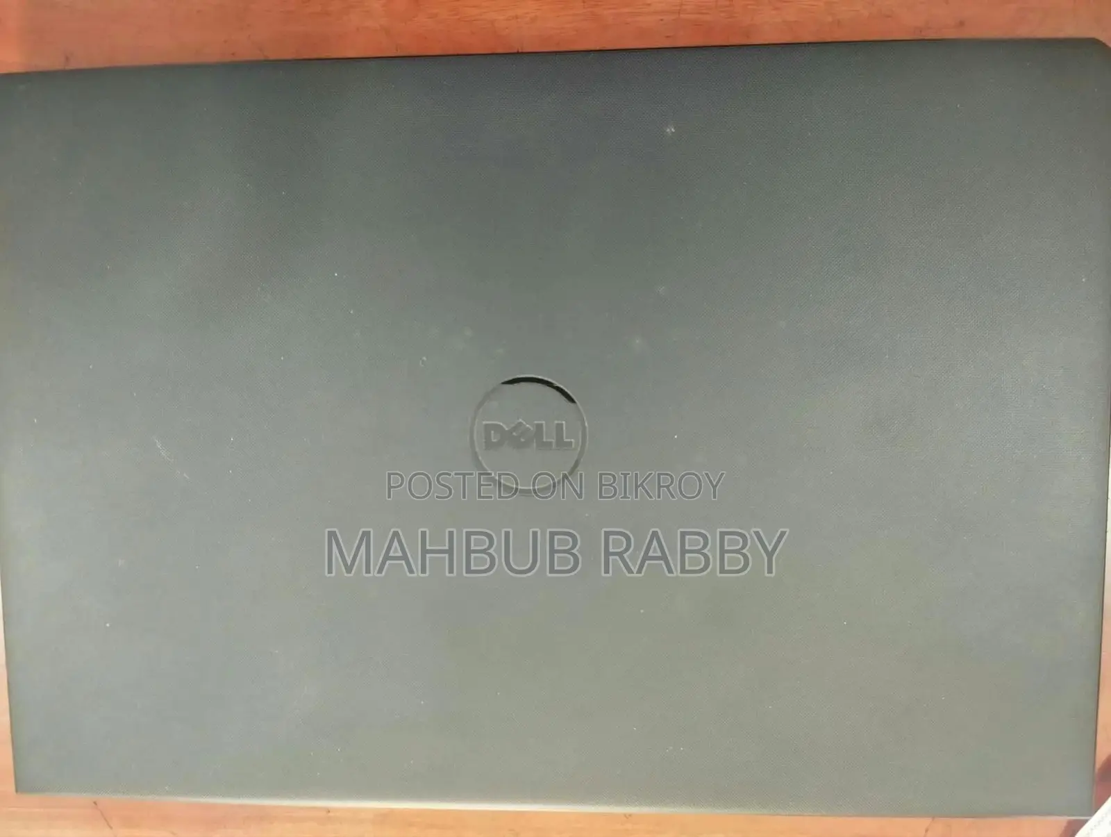 Laptop Dell Inspiron 15 3000 4GB Intel Core i3 SSD 128GB